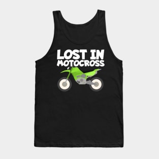 Motocross lost in Tank Top